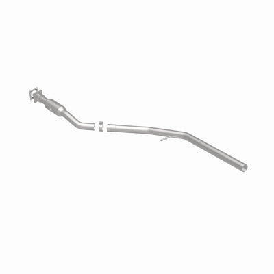 California Grade CARB Compliant Direct-Fit Catalytic Converter <br>2005 Chrysler Town & Country, Dodge Grand Caravan