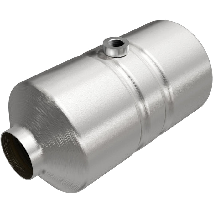 California Grade CARB Compliant Universal Catalytic Converter <br> 04-05 Chrysler Town & Country, Dodge Caravan, 03-04 Honda Pilot