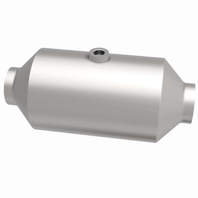 California Grade CARB Compliant Universal Catalytic Converter <br> 04-05 Chrysler Town & Country, Dodge Caravan, 03-04 Honda Pilot