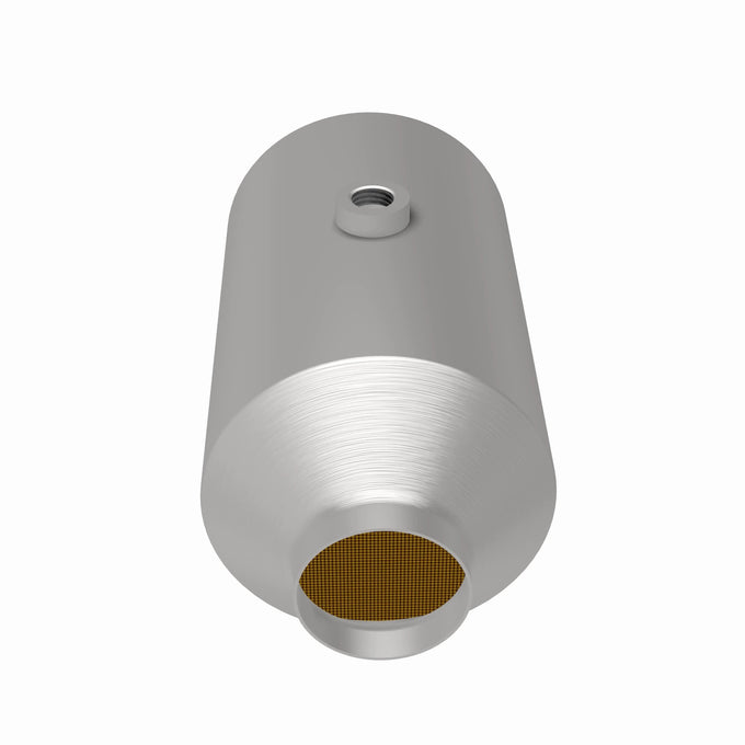 California Grade CARB Compliant Universal Catalytic Converter <br> 04-05 Chrysler Town & Country, Dodge Caravan, 03-04 Honda Pilot