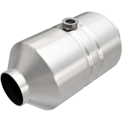 California Grade CARB Compliant Universal Catalytic Converter <br>05-06 Chrysler 300, Dodge Magnum, 01-03 VW Beetle Golf 2.0L
