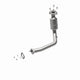 California Grade CARB Compliant Direct-Fit Catalytic Converter <br>2004 Chevy Malibu 3.5L
