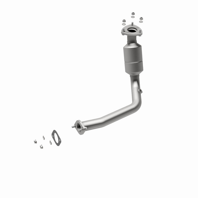 California Grade CARB Compliant Direct-Fit Catalytic Converter <br>2004 Chevy Malibu 3.5L