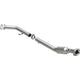 California Grade CARB Compliant Direct-Fit Catalytic Converter <br>2004 Pontiac GTO 5.7L