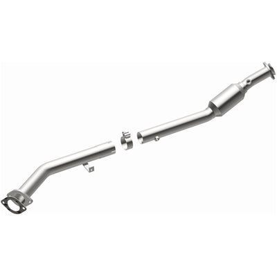 California Grade CARB Compliant Direct-Fit Catalytic Converter <br>2004 Pontiac GTO 5.7L