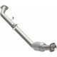 California Grade CARB Compliant Direct-Fit Catalytic Converter <br>2004 Pontiac GTO 5.7L