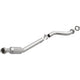 California Grade CARB Compliant Direct-Fit Catalytic Converter <br>05-06 Pontiac GTO 6.0L