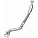 California Grade CARB Compliant Direct-Fit Catalytic Converter <br>05-06 Pontiac GTO 6.0L