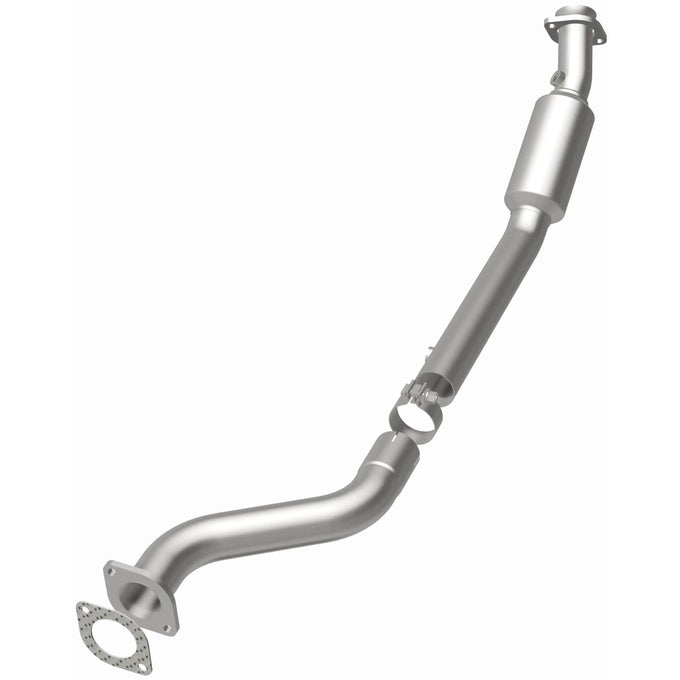 California Grade CARB Compliant Direct-Fit Catalytic Converter <br>05-06 Pontiac GTO 6.0L