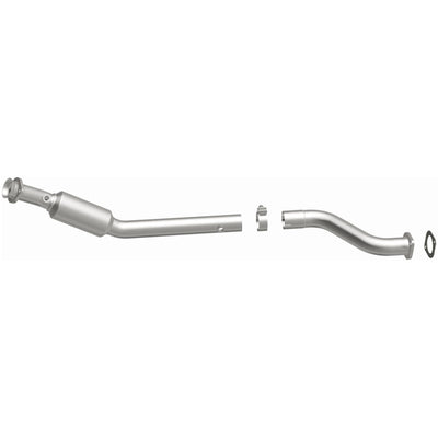 California Grade CARB Compliant Direct-Fit Catalytic Converter <br>05-06 Pontiac GTO 6.0L