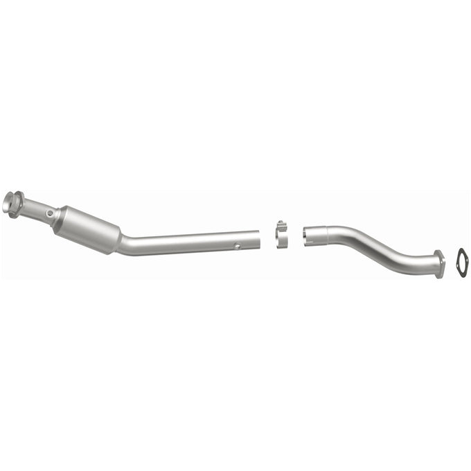 California Grade CARB Compliant Direct-Fit Catalytic Converter <br>05-06 Pontiac GTO 6.0L