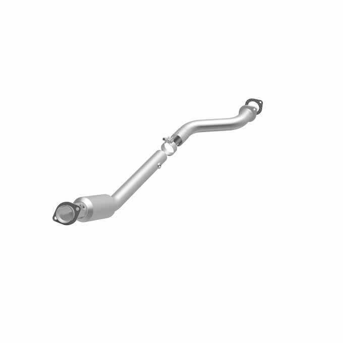 California Grade CARB Compliant Direct-Fit Catalytic Converter <br>05-06 Pontiac GTO 6.0L