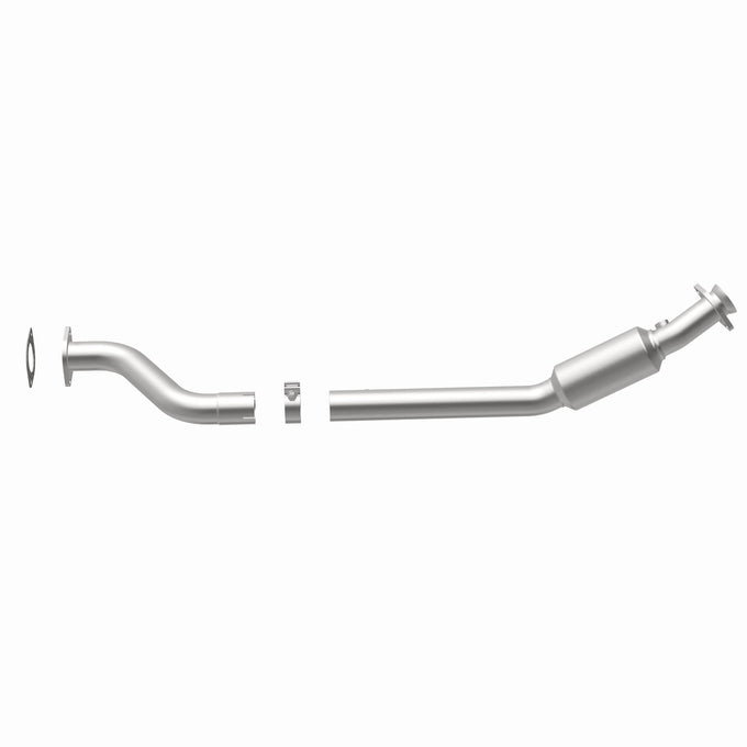 California Grade CARB Compliant Direct-Fit Catalytic Converter <br>05-06 Pontiac GTO 6.0L