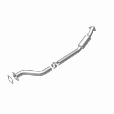 California Grade CARB Compliant Direct-Fit Catalytic Converter <br>05-06 Pontiac GTO 6.0L