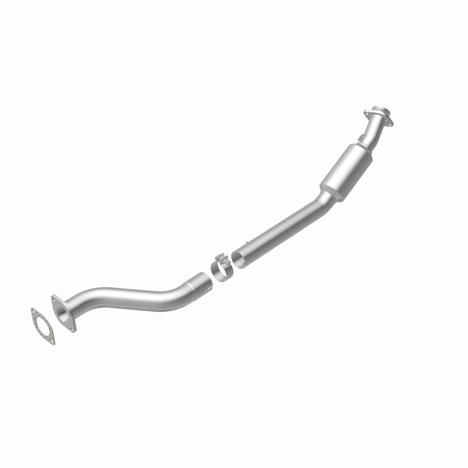California Grade CARB Compliant Direct-Fit Catalytic Converter <br>05-06 Pontiac GTO 6.0L