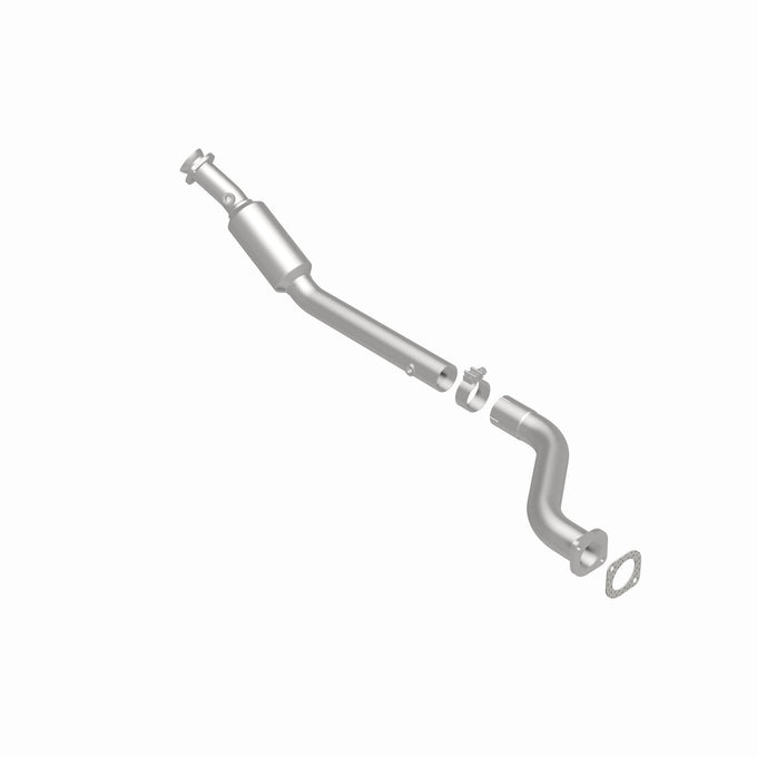 California Grade CARB Compliant Direct-Fit Catalytic Converter <br>05-06 Pontiac GTO 6.0L