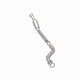 California Grade CARB Compliant Direct-Fit Catalytic Converter <br>05-06 Pontiac GTO 6.0L