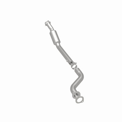 California Grade CARB Compliant Direct-Fit Catalytic Converter <br>05-06 Pontiac GTO 6.0L