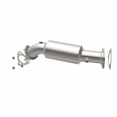 California Grade CARB Compliant Direct-Fit Catalytic Converter <br>01-06 Audi A4, 01-05 A4 Quattro, VW Passat 1.8L