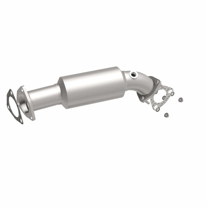 California Grade CARB Compliant Direct-Fit Catalytic Converter <br>01-06 Audi A4, 01-05 A4 Quattro, VW Passat 1.8L