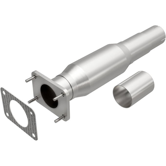 California Grade CARB Compliant Direct-Fit Catalytic Converter <br>04-05 Cadillac DeVille, 2004 Seville 4.6L