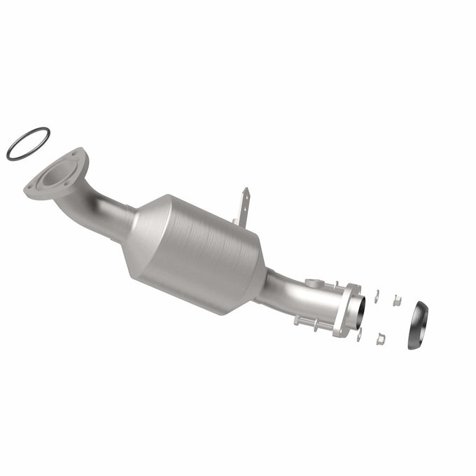 California Grade CARB Compliant Direct-Fit Catalytic Converter <br>2004 Cadillac CTS 3.2L