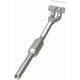 California Grade CARB Compliant Direct-Fit Catalytic Converter <br>2001 VW Beetle, Jetta, Golf 2.0L
