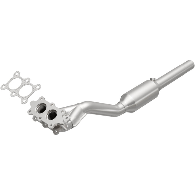 California Grade CARB Compliant Direct-Fit Catalytic Converter <br>2001 VW Beetle, Jetta, Golf 2.0L