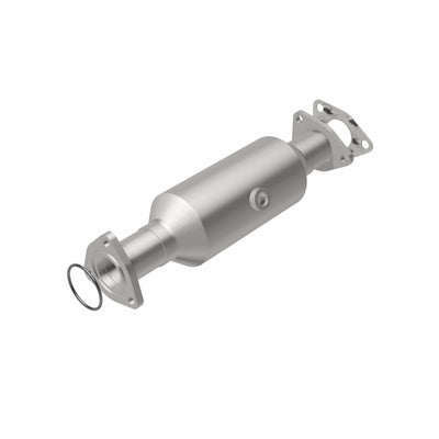 California Grade CARB Compliant Direct-Fit Catalytic Converter <br>98-02 Honda Accord 2.3L