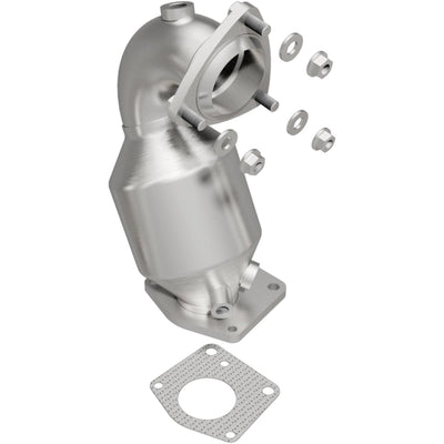 California Grade CARB Compliant Direct-Fit Catalytic Converter <br>04-06 Saab 9-3 2.0L