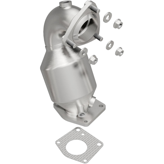 California Grade CARB Compliant Direct-Fit Catalytic Converter <br>04-06 Saab 9-3 2.0L