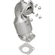 California Grade CARB Compliant Direct-Fit Catalytic Converter <br>04-06 Saab 9-3 2.0L