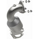 California Grade CARB Compliant Direct-Fit Catalytic Converter <br>04-06 Saab 9-3 2.0L