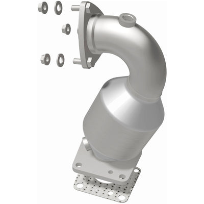 California Grade CARB Compliant Direct-Fit Catalytic Converter <br>04-06 Saab 9-3 2.0L