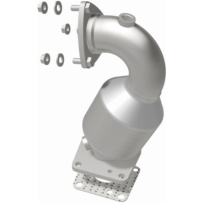 California Grade CARB Compliant Direct-Fit Catalytic Converter <br>04-06 Saab 9-3 2.0L