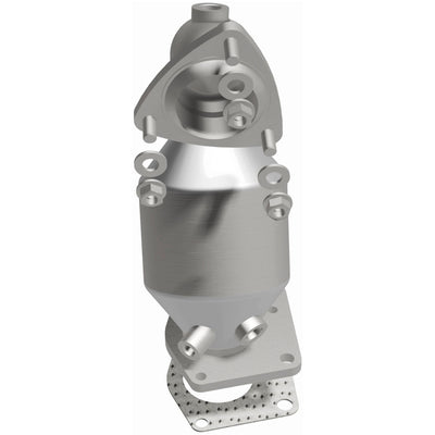 California Grade CARB Compliant Direct-Fit Catalytic Converter <br>04-06 Saab 9-3 2.0L