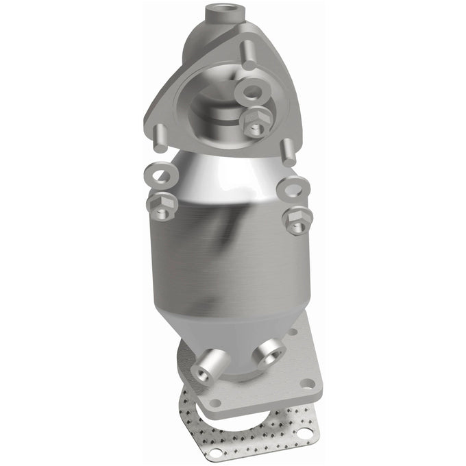 California Grade CARB Compliant Direct-Fit Catalytic Converter <br>04-06 Saab 9-3 2.0L