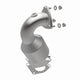 California Grade CARB Compliant Direct-Fit Catalytic Converter <br>04-06 Saab 9-3 2.0L