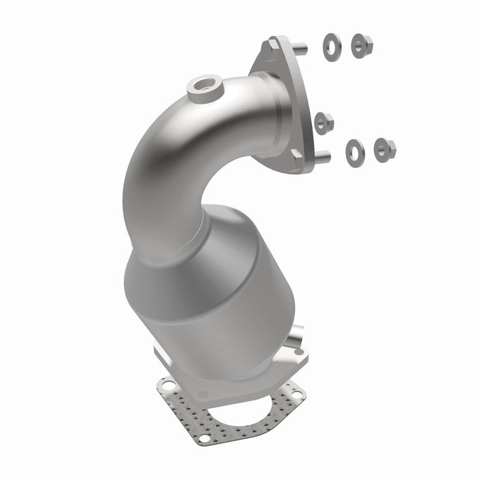 California Grade CARB Compliant Direct-Fit Catalytic Converter <br>04-06 Saab 9-3 2.0L