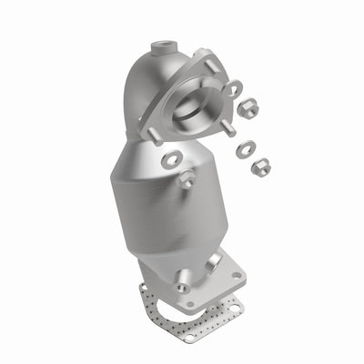 California Grade CARB Compliant Direct-Fit Catalytic Converter <br>04-06 Saab 9-3 2.0L