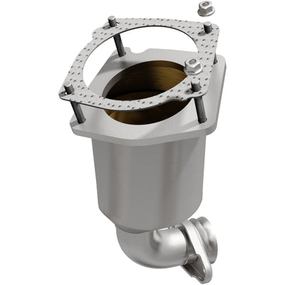 California Grade CARB Compliant Direct-Fit Catalytic Converter <br>04-05 Chrysler Sebring, Dodge Stratus 2.7L
