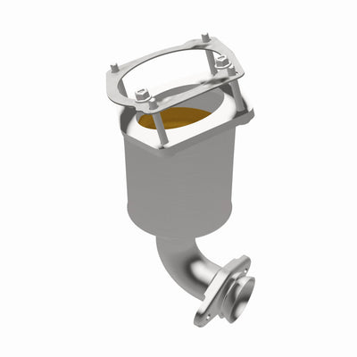 California Grade CARB Compliant Direct-Fit Catalytic Converter <br>04-05 Chrysler Sebring, Dodge Stratus 2.7L