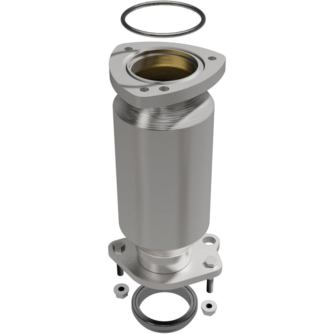 California Grade CARB Compliant Direct-Fit Catalytic Converter <br>2006 Pontiac Solstice 2.4L