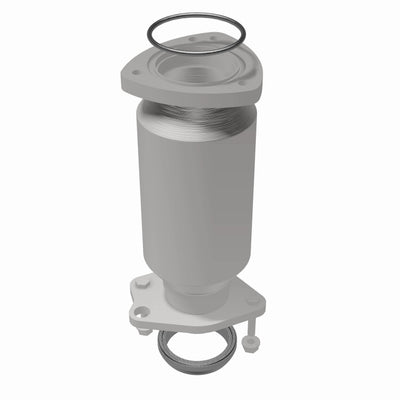 California Grade CARB Compliant Direct-Fit Catalytic Converter <br>2006 Pontiac Solstice 2.4L