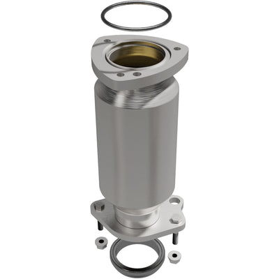 California Grade CARB Compliant Direct-Fit Catalytic Converter <br>2006 Pontiac Solstice 2.4L