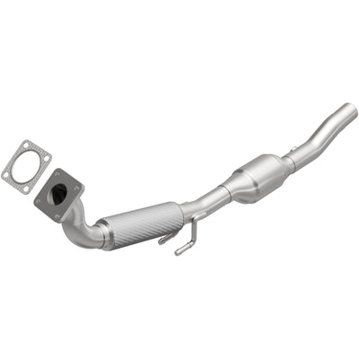 California Grade CARB Compliant Direct-Fit Catalytic Converter <br>01-03 VW Beetle Jetta Golf 2.0L