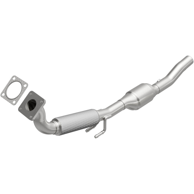 California Grade CARB Compliant Direct-Fit Catalytic Converter <br>01-03 VW Beetle Jetta Golf 2.0L