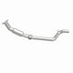 California Grade CARB Compliant Direct-Fit Catalytic Converter <br>05-06 Chrysler 300, Dodge Magnum 3.5L