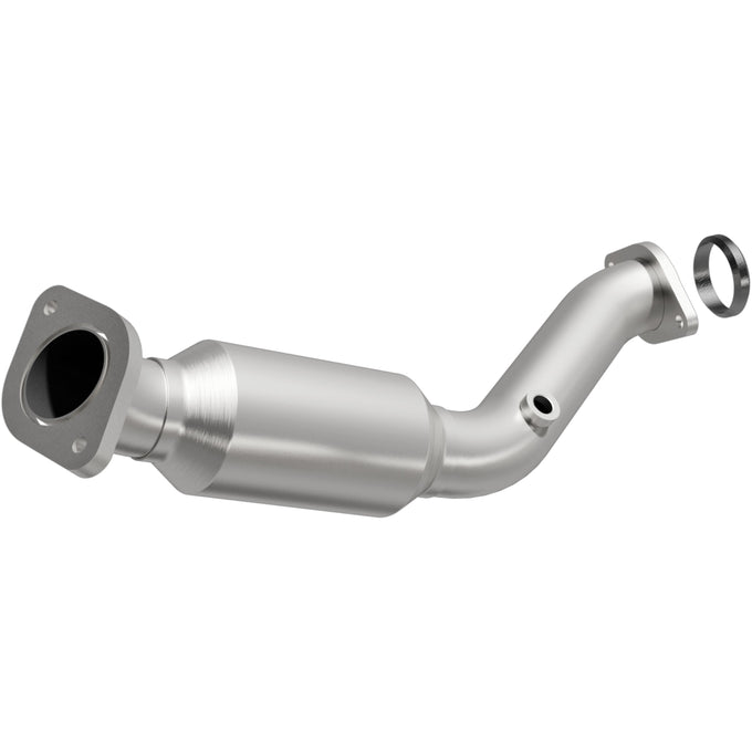 California Grade CARB Compliant Direct-Fit Catalytic Converter <br>05-06 Chevy Corvette 6.0L