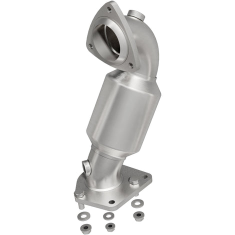California Grade CARB Compliant Direct-Fit Catalytic Converter <br>04-06 Saab 9-3 2.0L